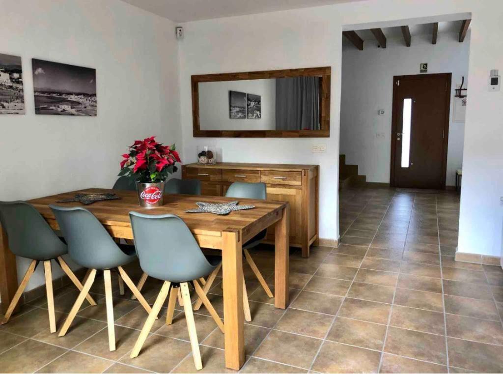 Сasa de vacaciones Almahome *